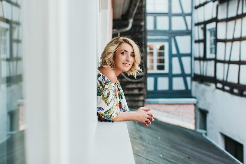 Mirjana Grgic Maskenbildnerin/Brautstyling