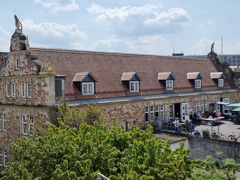 Marstall Apartmenthaus Kassel