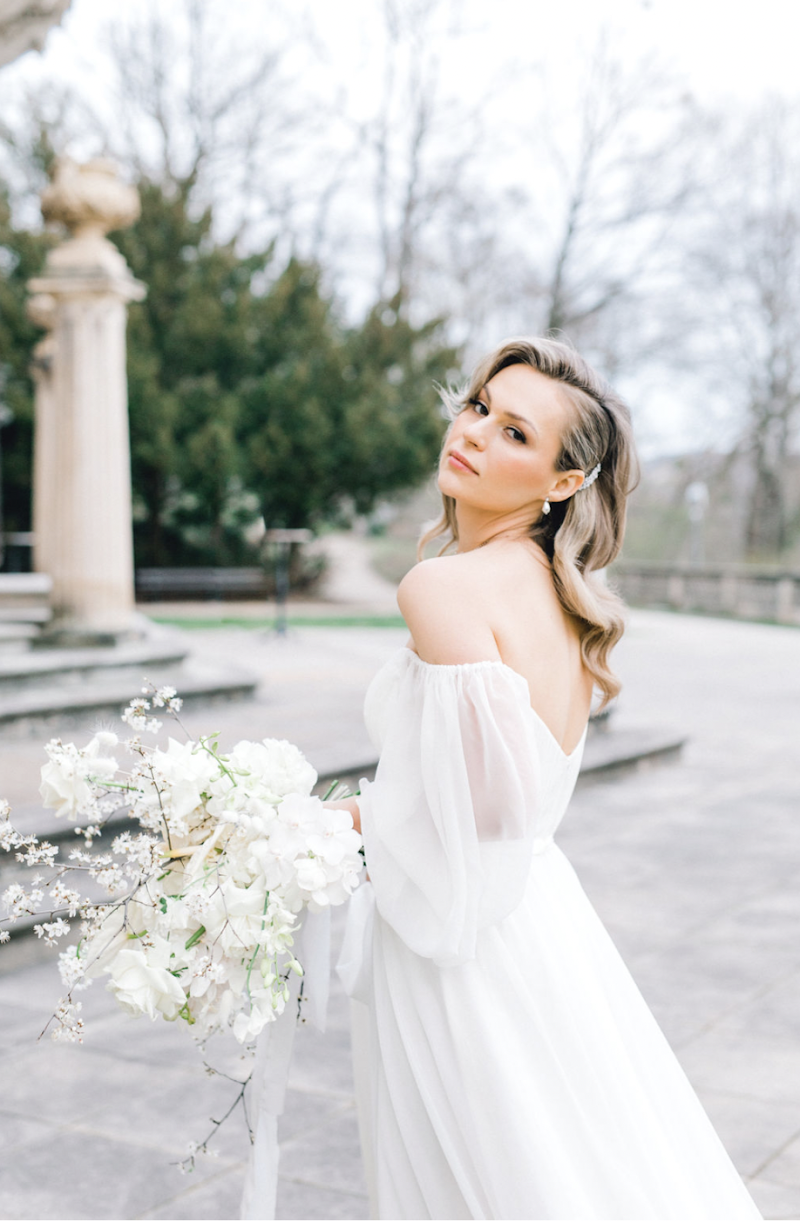 Anna Schnabel - Diplom Hair & Make up Artist