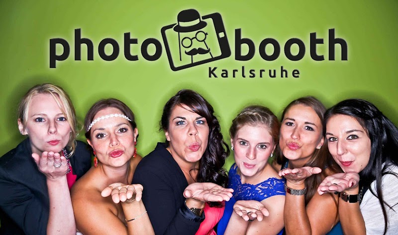 Fotobox Karlsruhe - deine Photo-Booth mieten