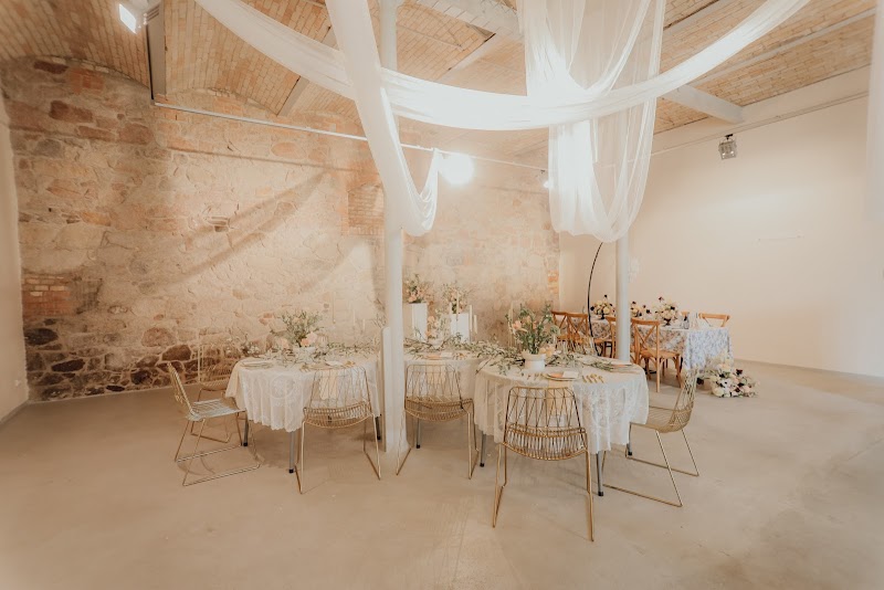 Event Atelier - Hochzeitslocation, Eventlocation Halle (Saale), Veranstaltungsräume