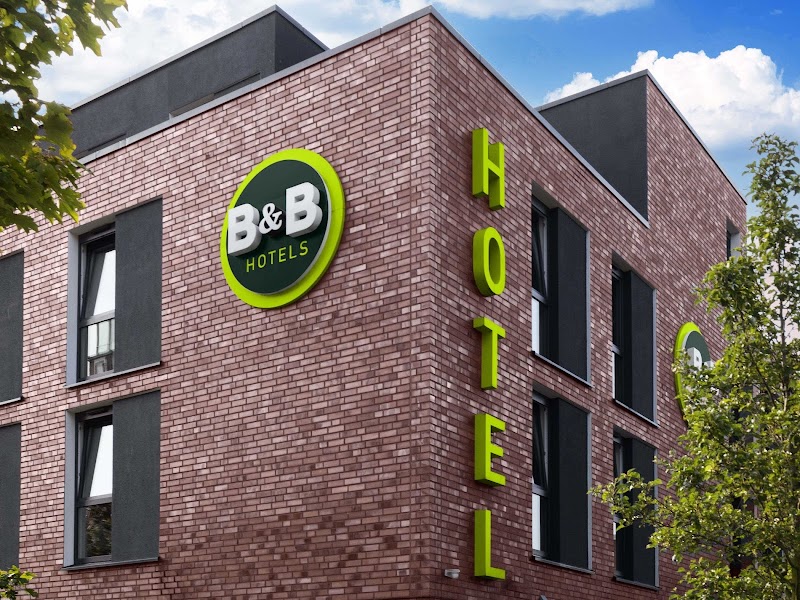 B&B HOTEL Kiel-Wissenschaftspark