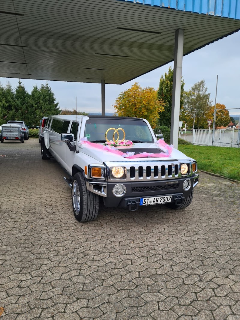 Limousine & Oldtimer mieten - Event Limos