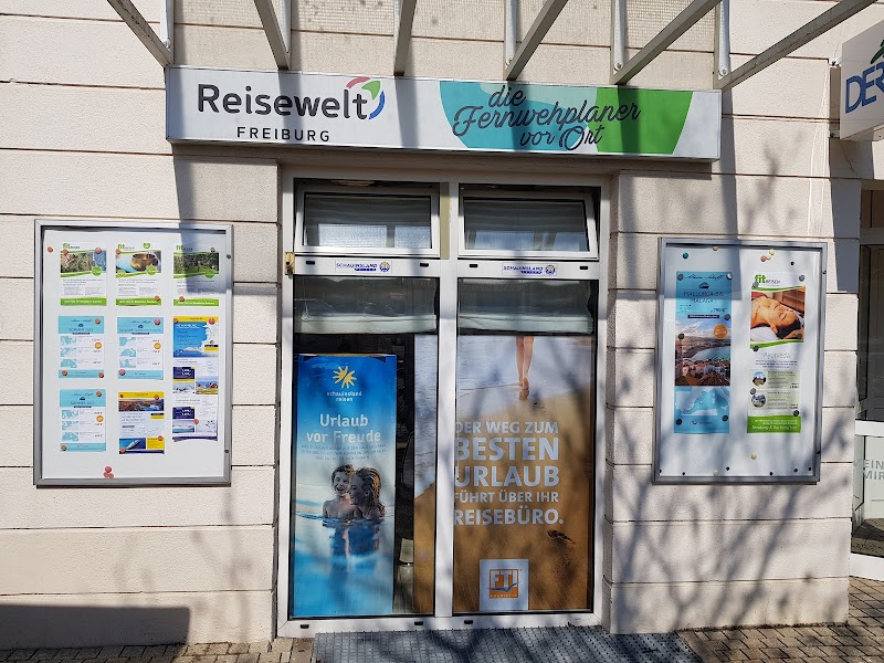 Reisewelt Freiburg