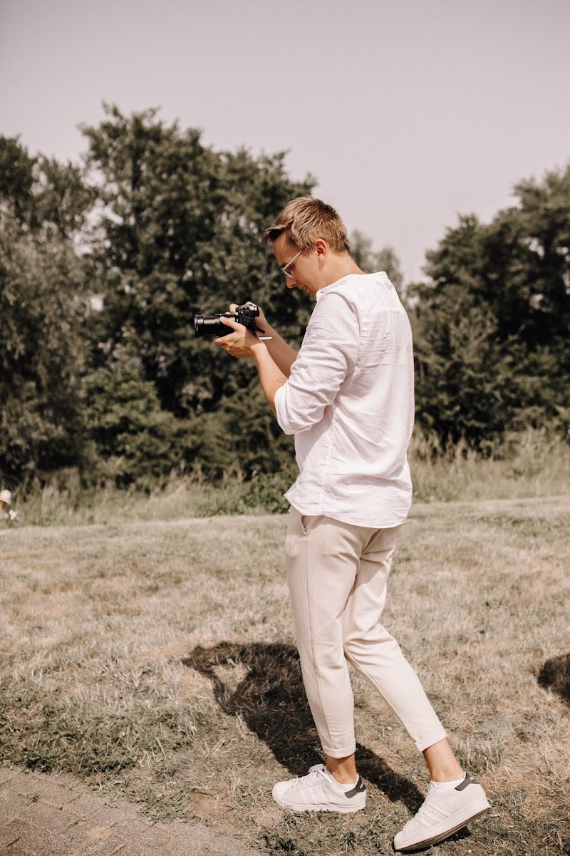 Hochzeitsvideograf - Fabian Popiolek-Belau