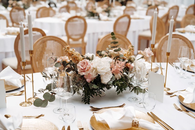 Lana Weddings | Luxury Wedding Planning & Design