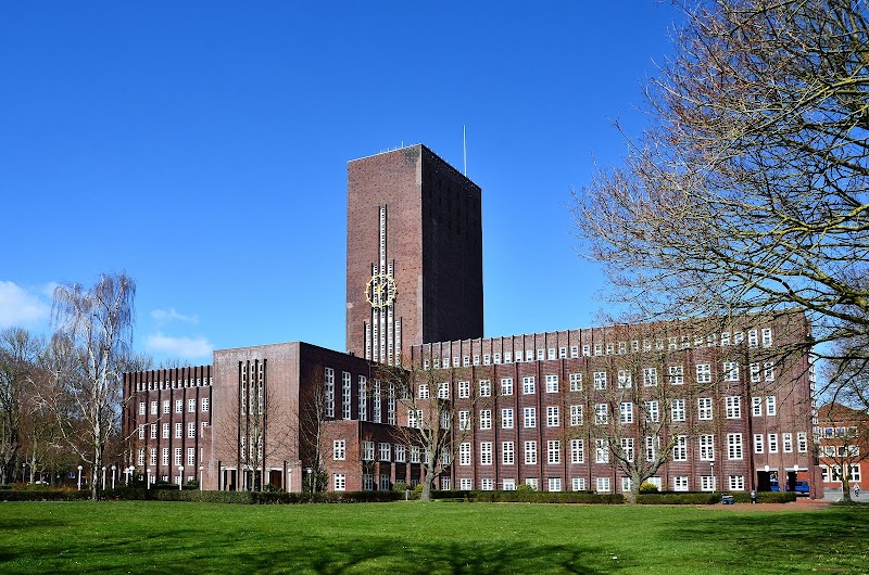 Rathaus Wilhelmshaven
