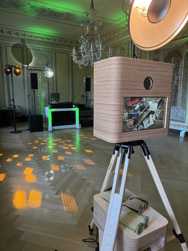 Küstenkult Fotobox