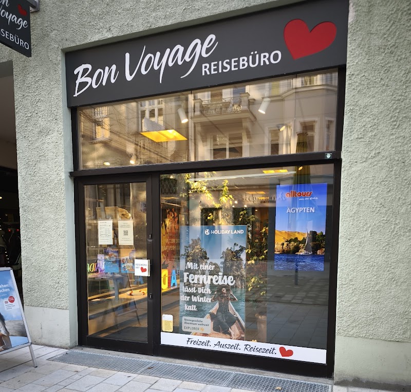 HOLIDAY LAND | Bon Voyage Reisebüro