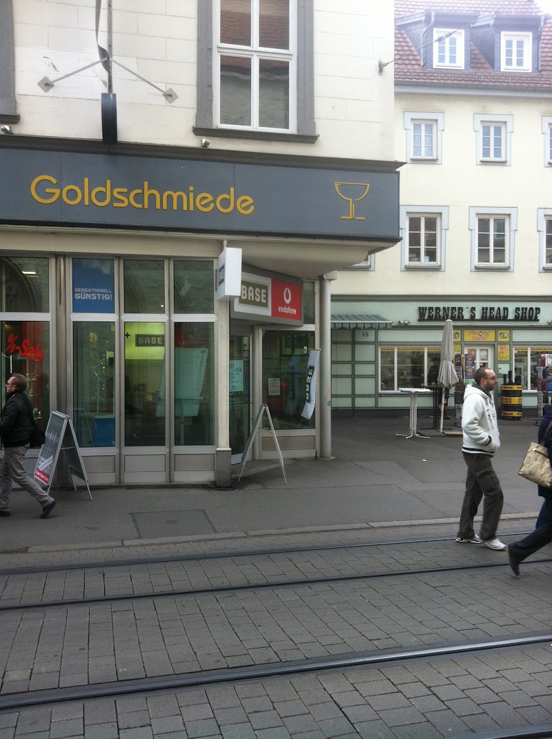 Goldschmiede & Juwelier Glaser & Sohn