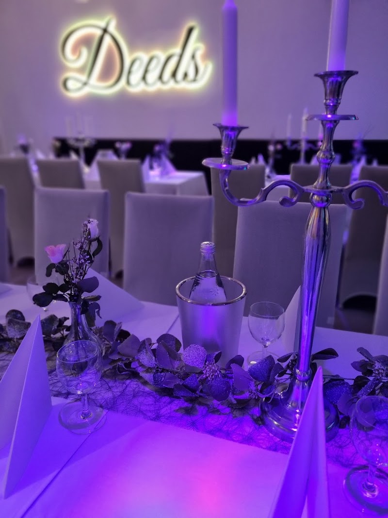 Deeds Eventlocation