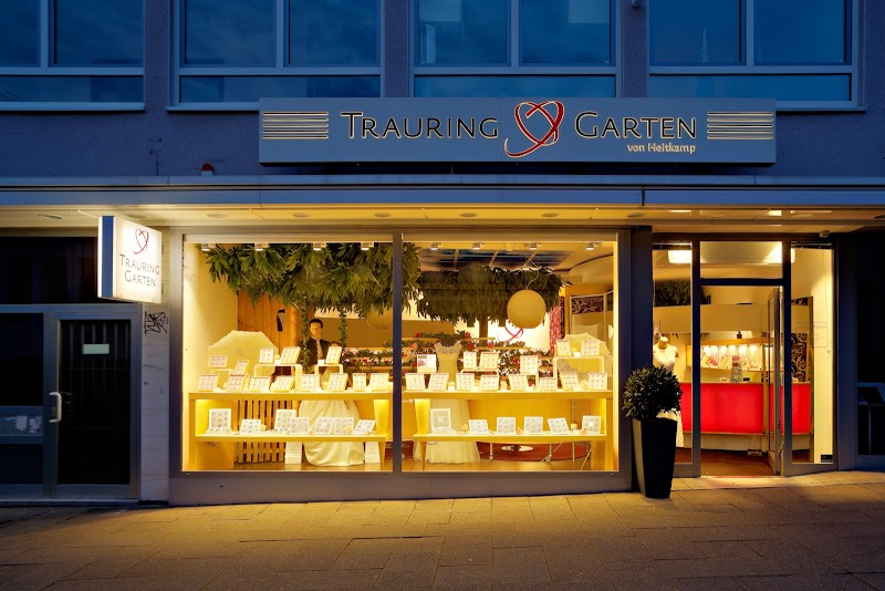 Trauring-Garten Kassel