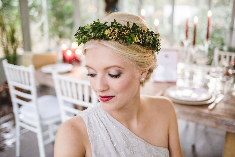Aufgehübscht - Make-up & Hairstyling für jeden Anlass