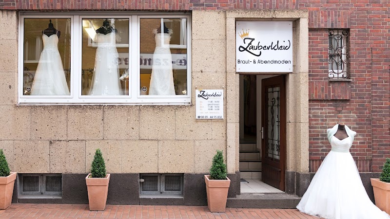 Zauberkleid - Brautmode & Eventlooks