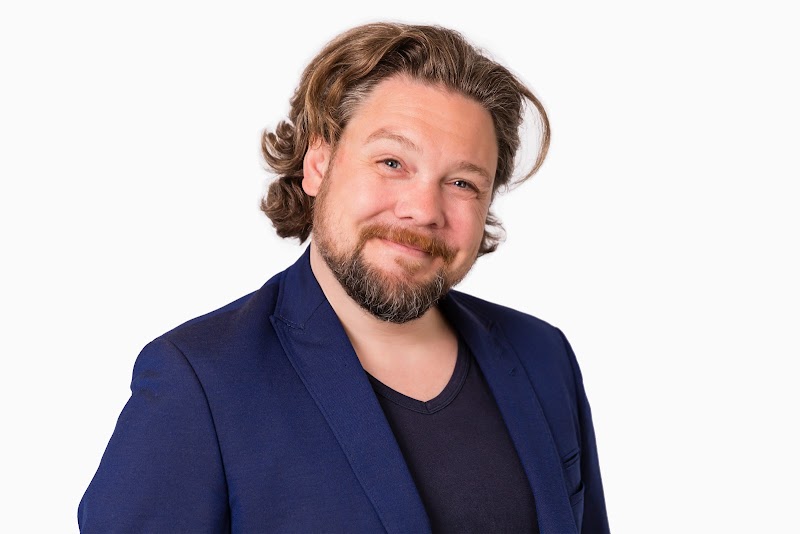 Freier Redner Pascal Rennen