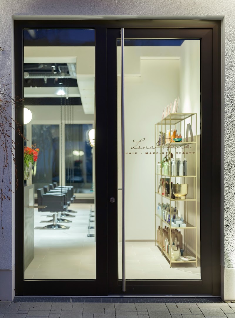Lana Pfund Hair Make-up Beauty
