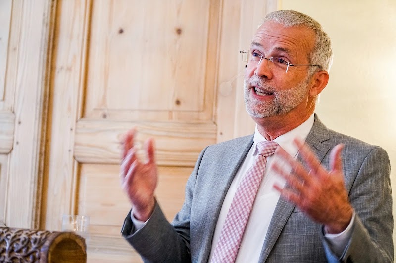 Freie Trauung NRW - Bernd Schiele - Trauredner