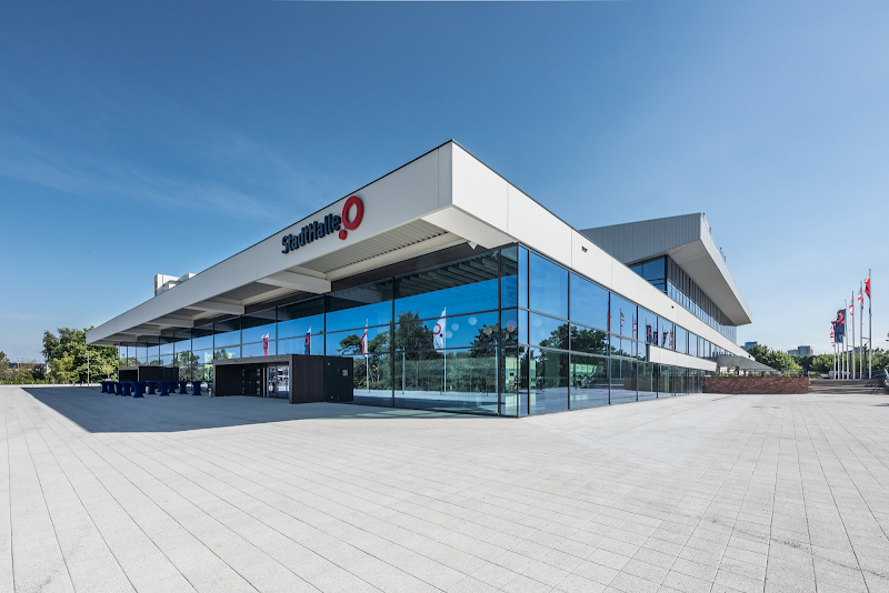 Hotel an der Stadthalle Rostock-Hbf