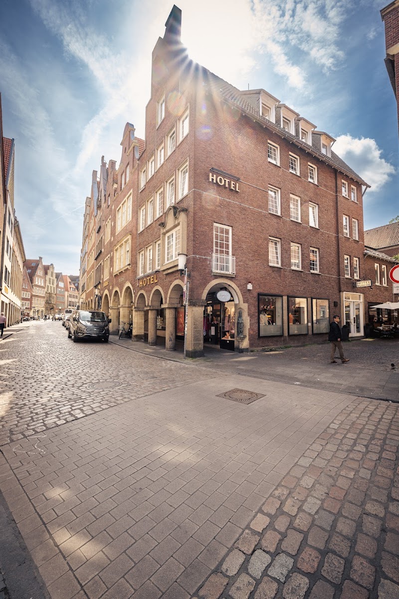 Hotel Busche Am Dom