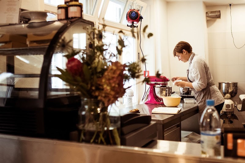 Heavens Taste - feine Patisserie - Laura Schönberger