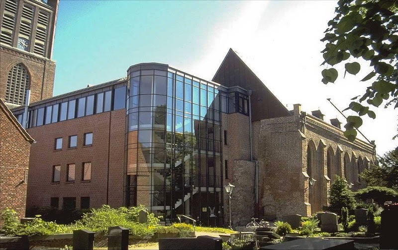 Johannes a Lasco Bibliothek
