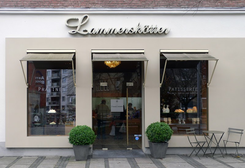 Lammerskötter | Konditorei / Laden
