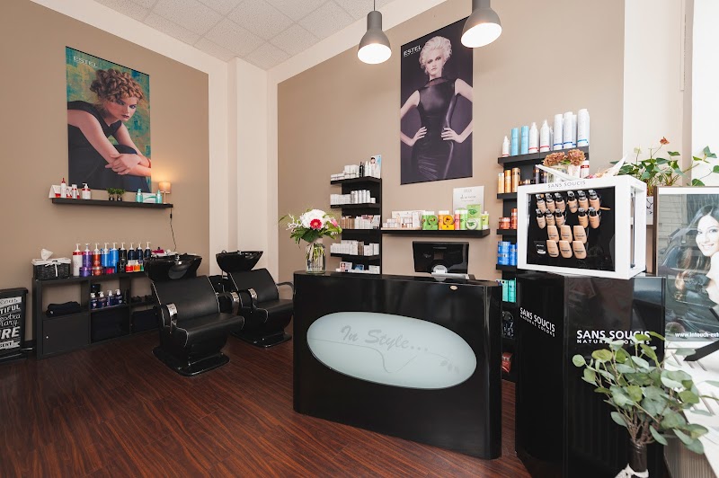 In Style...Friseur und Kosmetik