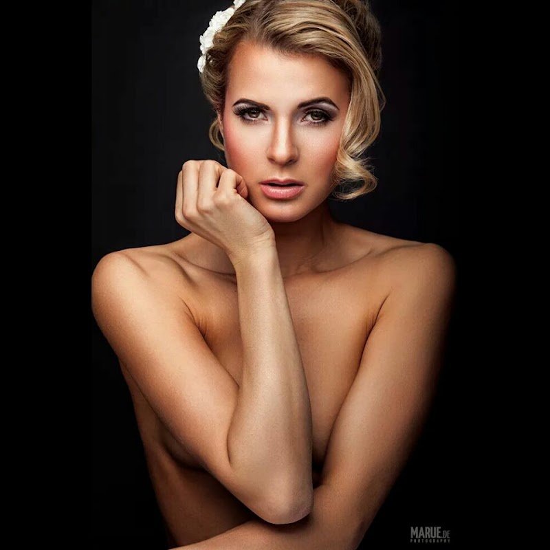 The Look Make up Artist & Hairstylistin Diana Rücker