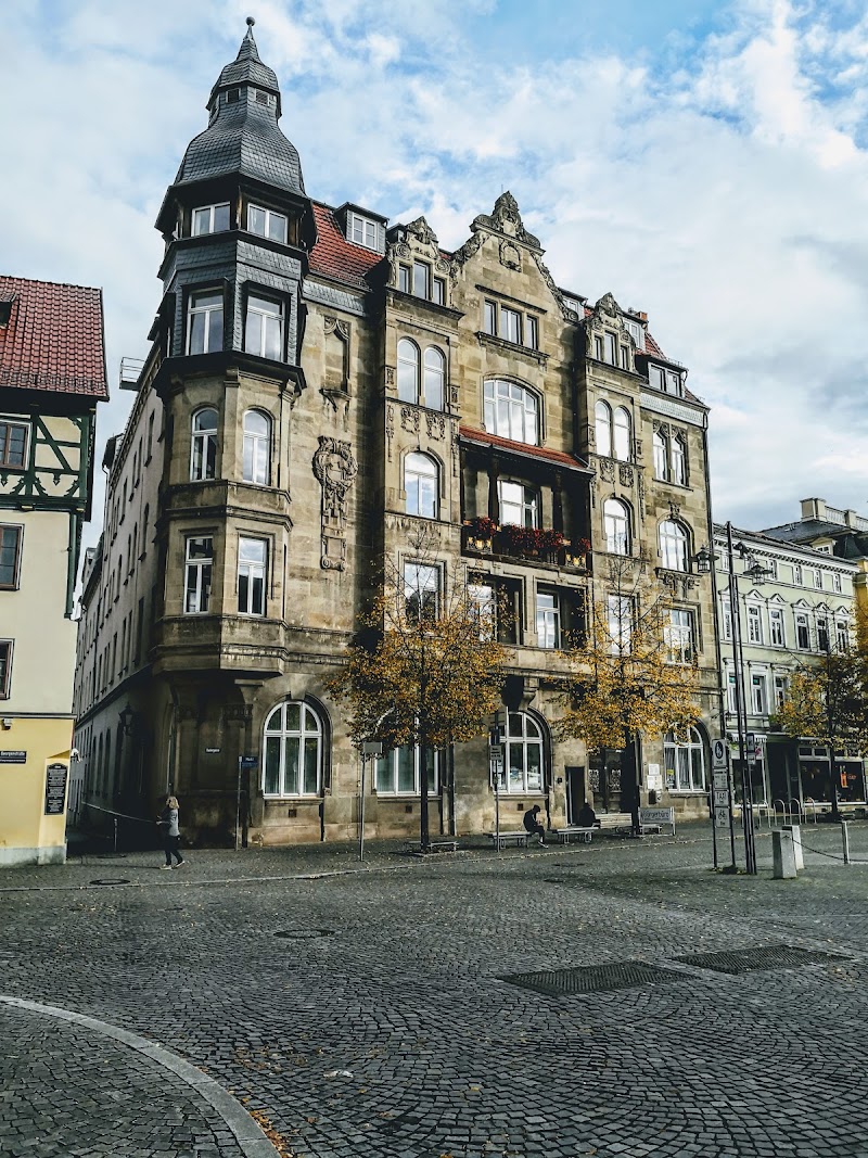 Stadtverwaltung Eisenach Bürgerbüro