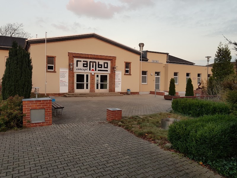 Rambo Concept Eventsaal