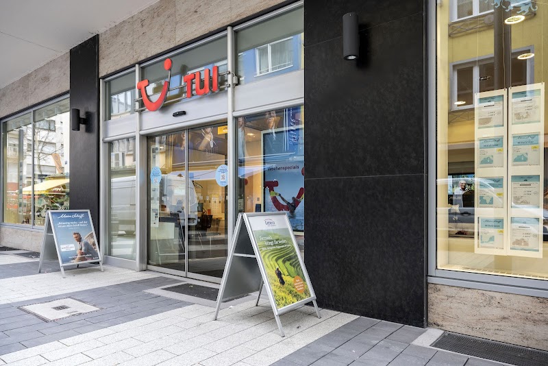 Die TUI in Mannheim