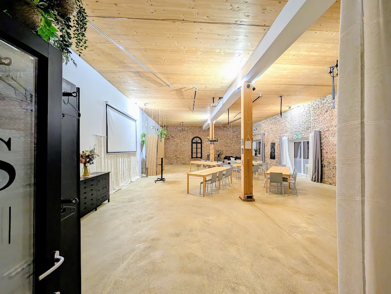 MAS MONTI – Räume für Workshops, Seminare, Businessveranstaltung & Content Creation