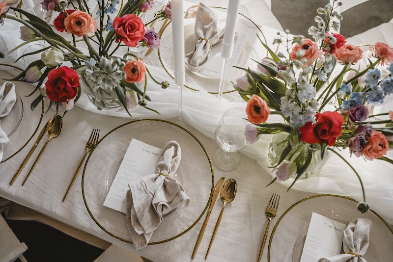 Weddinginbloom Deko Hochzeitsverleih & Hochzeitsplanerin Bielefeld