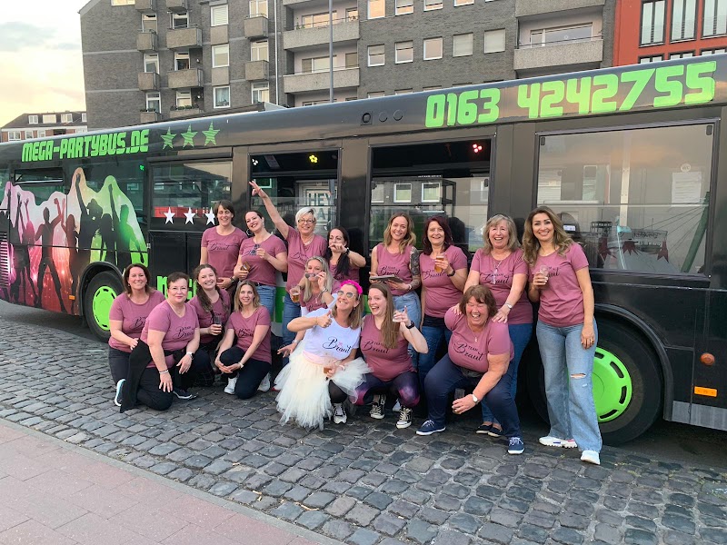 MEGA-Partybus