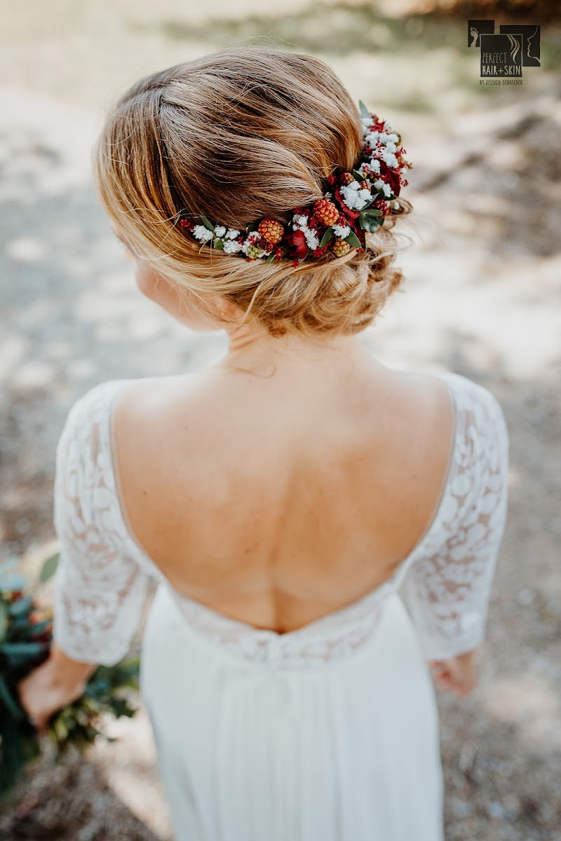 perfect hair + skin