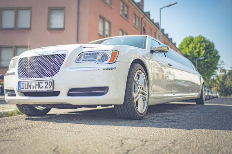 High-Class-Limousinenservice