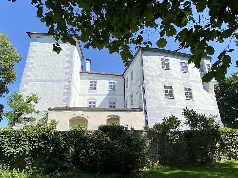Schloss Hofstetten - Peter u. Helga Leuschner u. Juri-Johannes Leuschner M.A.