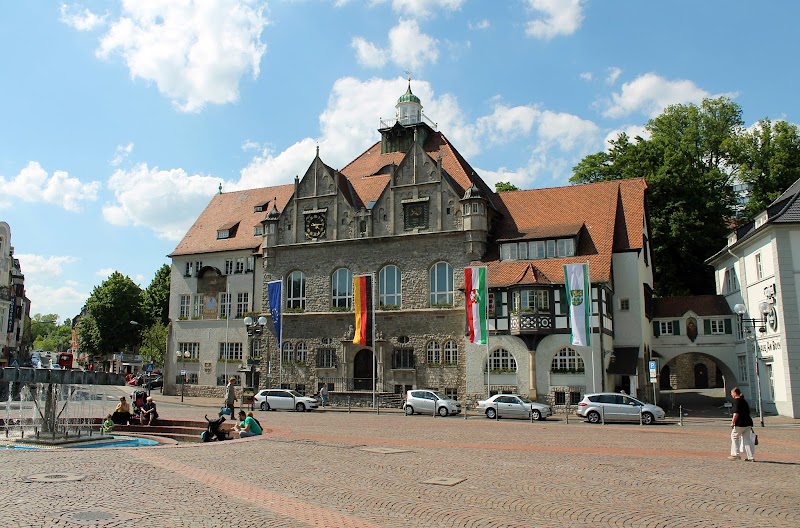Historisches Rathaus Stadtmitte