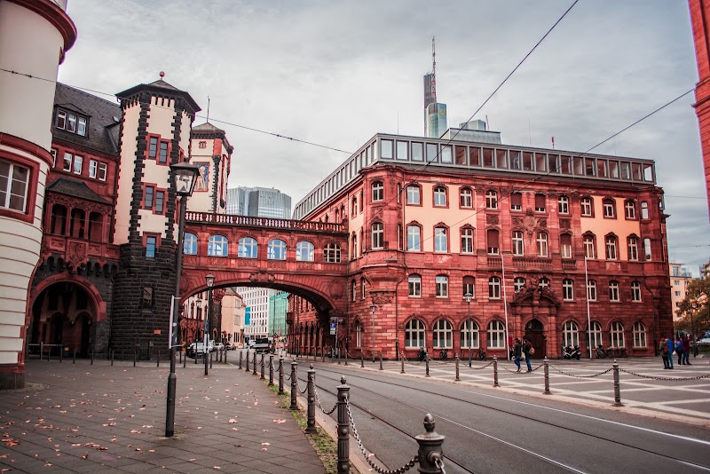 Standesamt Mitte in Frankfurt am Main