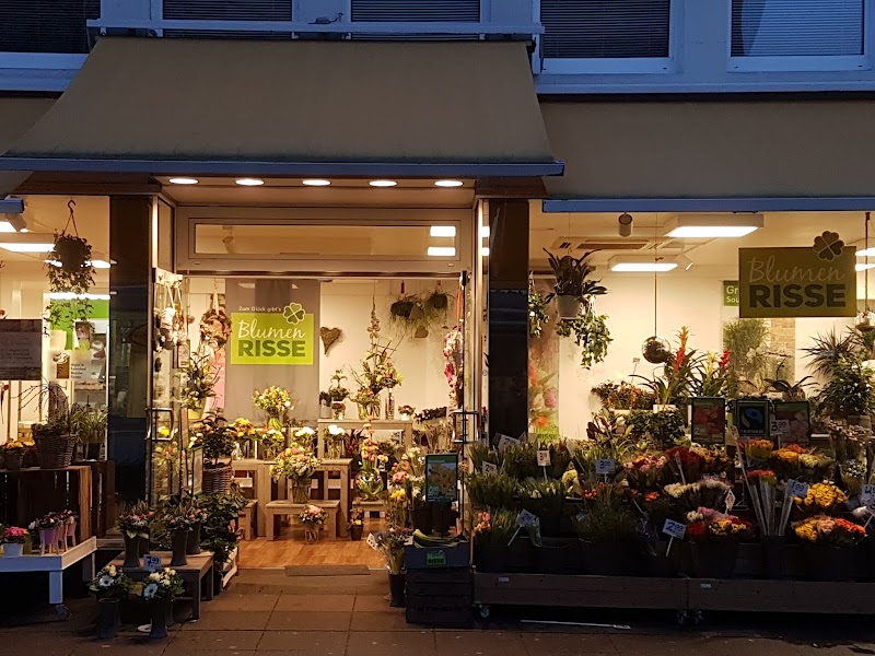 Blumen Risse Blumenladen Leverkusen