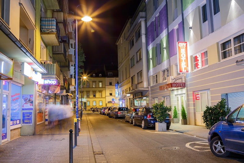 City Hotel Wiesbaden