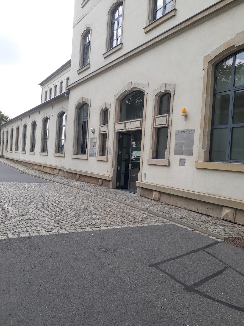 Landeshauptstadt Dresden, Standesamt