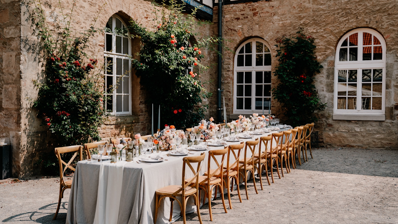 ANJA HABEL unique Weddings & Events