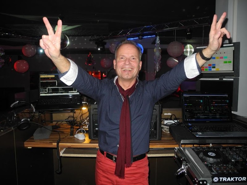 DJ Rostock - DJ Cooper Rostock