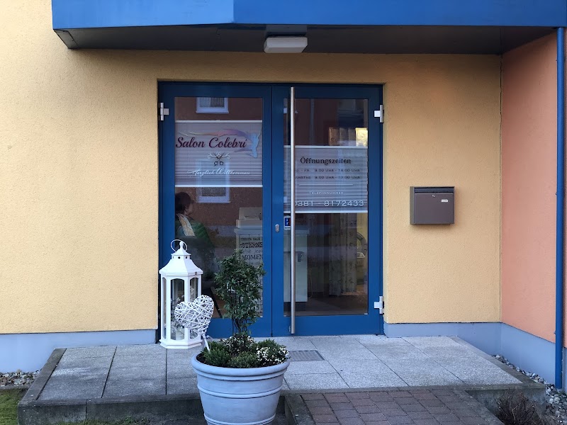 Salon Colebri - Nicole Mohncke Meisterbetrieb