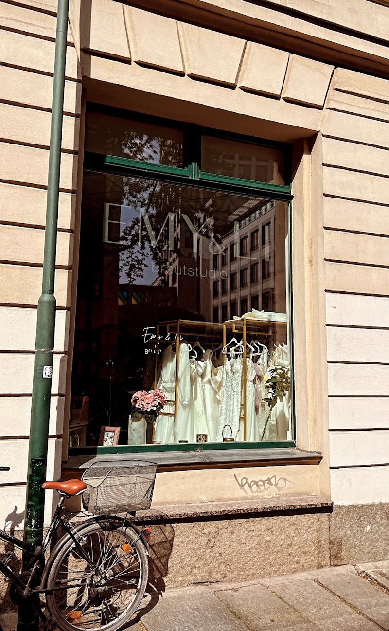 Emy&Li Brautstudio - Hochzeitskleider I Brautmode Leipzig
