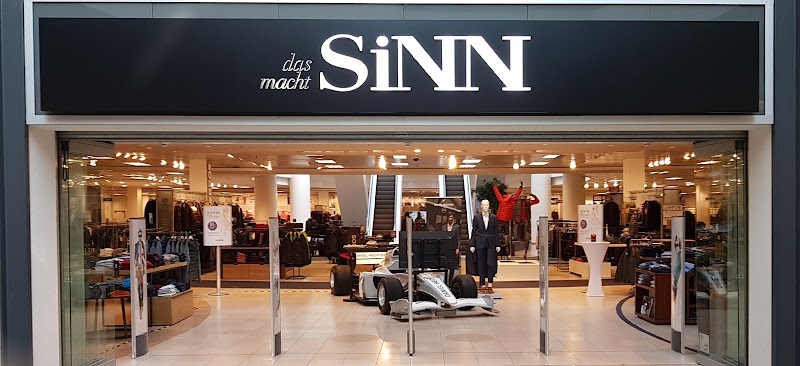 "das macht SiNN" Oberhausen Westfield Centro