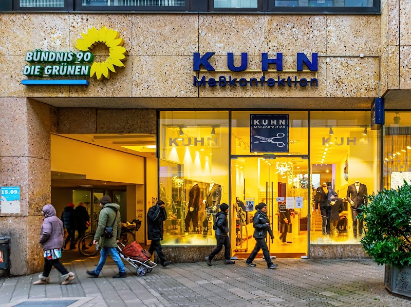 KUHN Maßkonfektion - Nürnberg