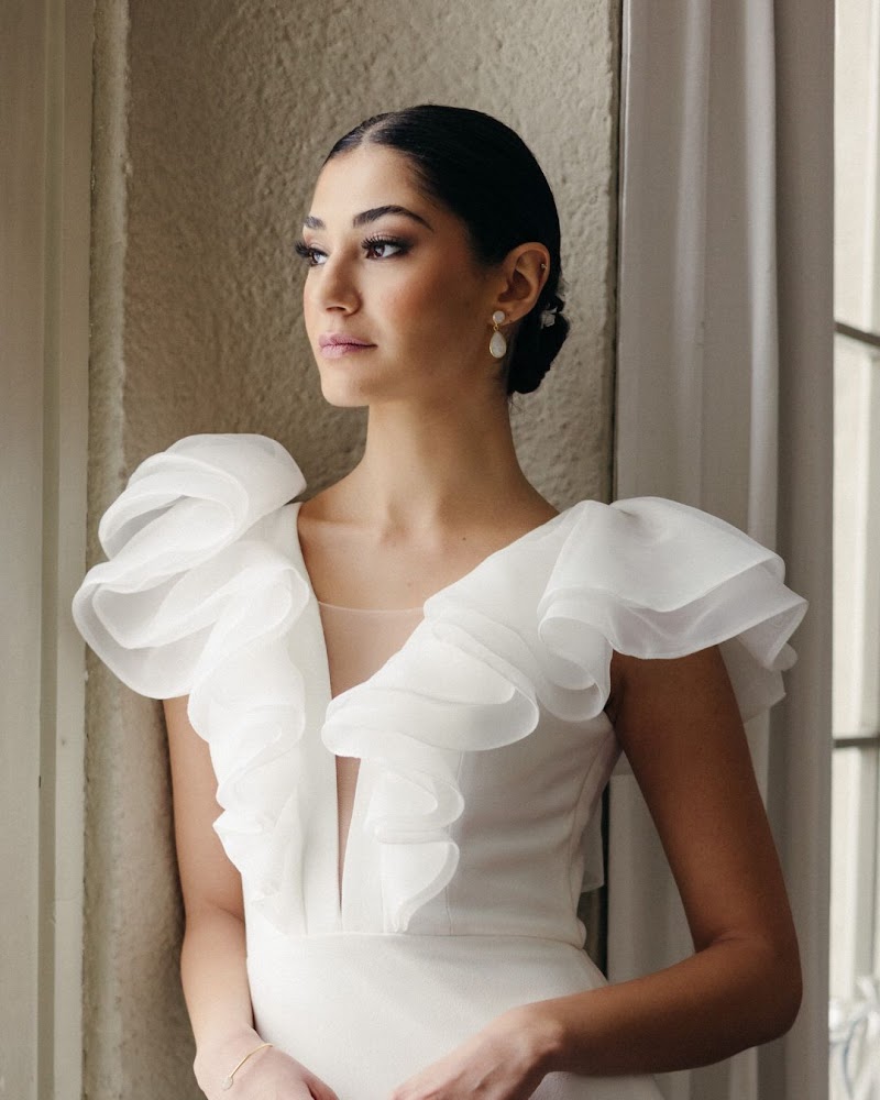 GlamstyleHannover · Editorial Bridal Hair