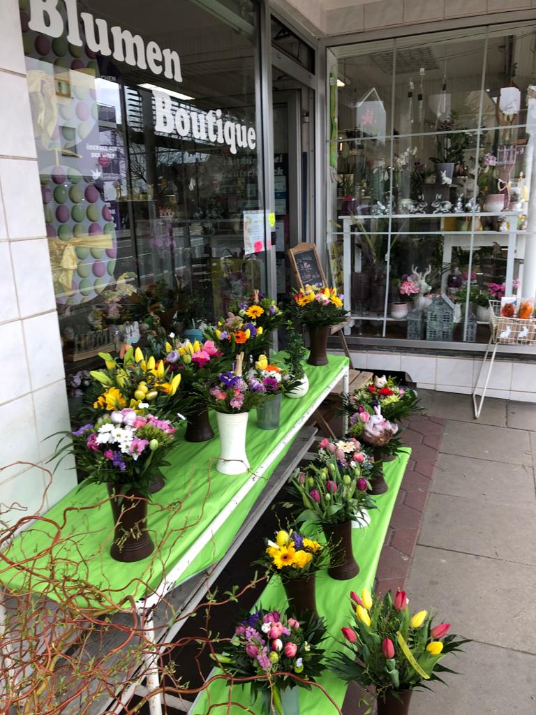 Blumen-Boutique